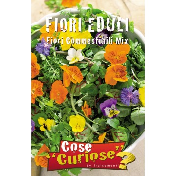 Fiori Eduli Mix