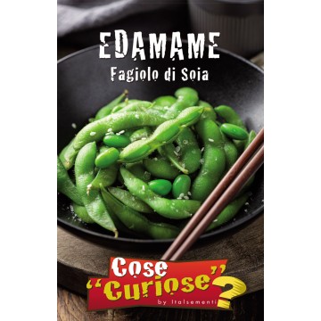Edamame-Curious things-ITALSEMENTI s.n.c.