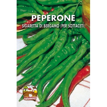 Bergamo Cigarette Pepper...