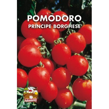 Principe Borghese tomato