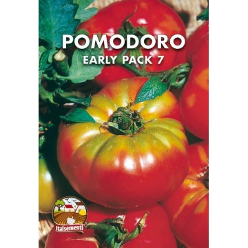 Tomate Early Pack 7