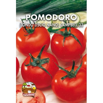 Campbell Tomate 33 (Round...