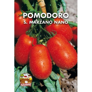 Pomodoro S. Marzano Nano