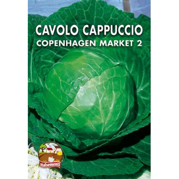 Cavolo Cappuccio Copenhagen Market 2