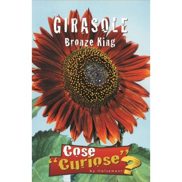 Girasole Bronce King