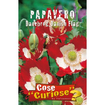 Pavot Danebrog