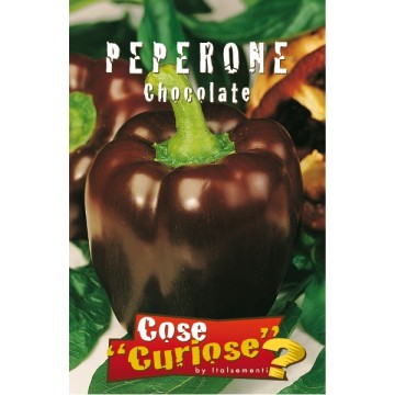 Peperone Chocolate