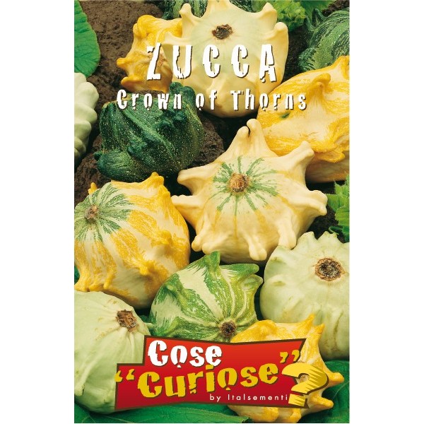 Zucca Crown of Thorns