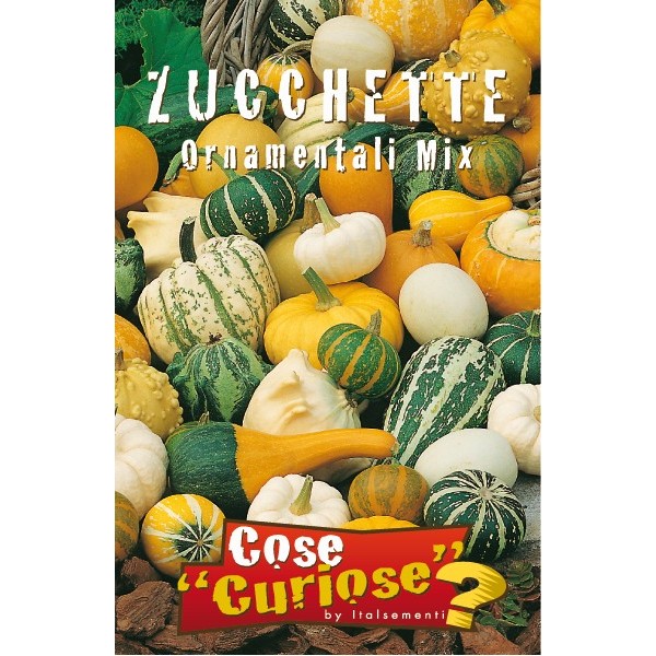 Mélange de citrouilles ornementales Mélange de citrouilles ornementales