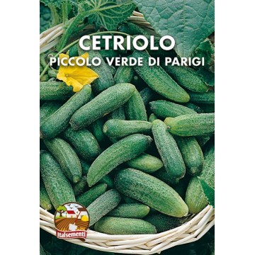 Cetriolo Piccolo Verde di...