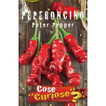 Peperoncino Peter Pepper