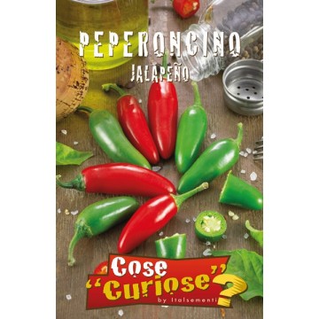 Peperoncino Jalapeño