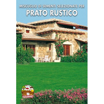 Rustic Lawn