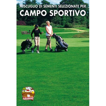 Prato Campi da Golf o Sportivi