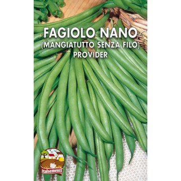 Fournisseur de nano haricots-Haricots-ITALSEMENTI s.n.c.