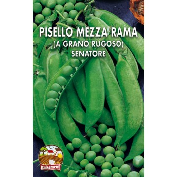 Pea Half Rama Senator