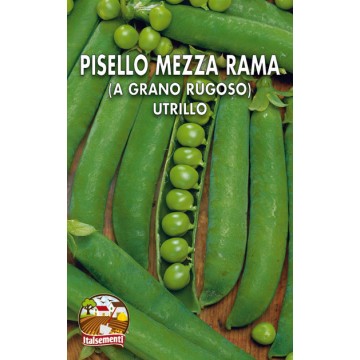 Pea Half Rama Utrillo