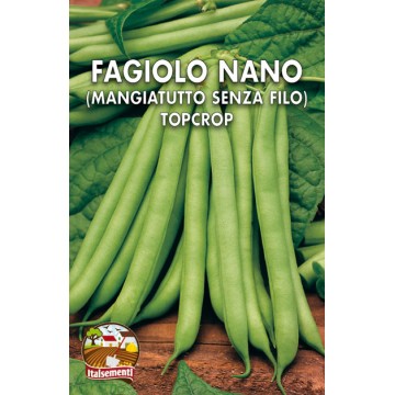 Fagiolo Nano Top Crop